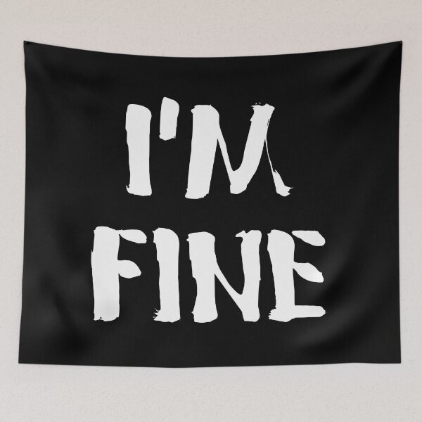 Item preview, I'm fine designed and sold by Prime-Studio.
