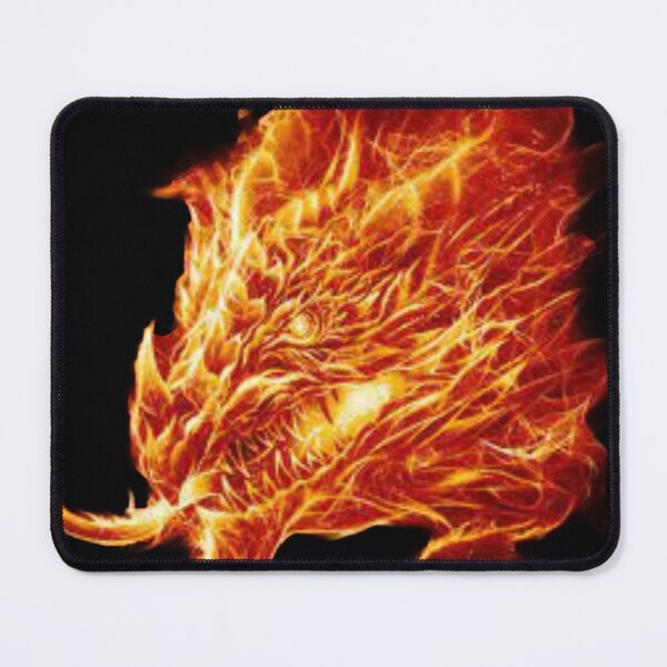 Item preview, the fire dragon designed and sold by MurtazaMosavi.