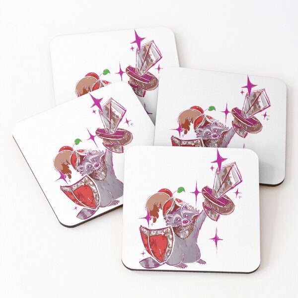 Item preview, Raccoon Knight ! designed and sold by Churromagne Shop.