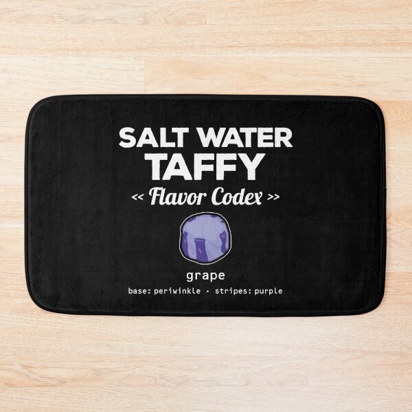 Item preview, Salt Water Taffy Grape designed and sold by twHistory.