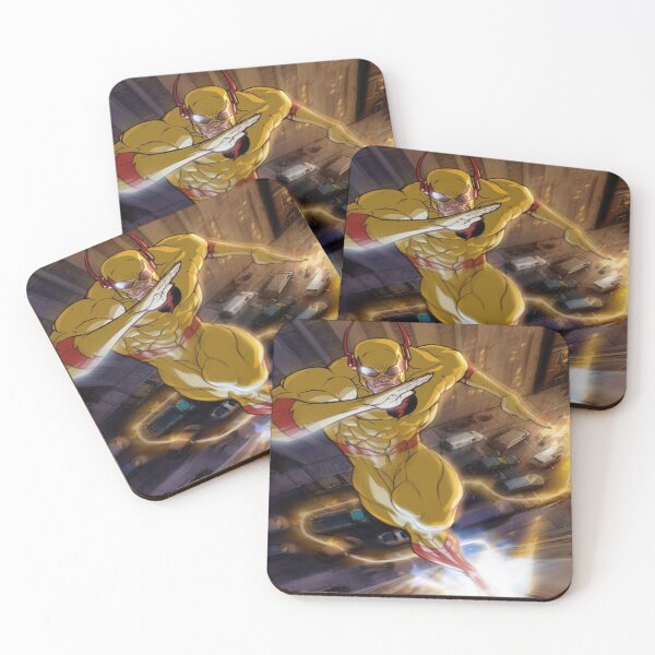 Item preview, Merciless Speedster - Power and Speed designed and sold by MosaicMagic.