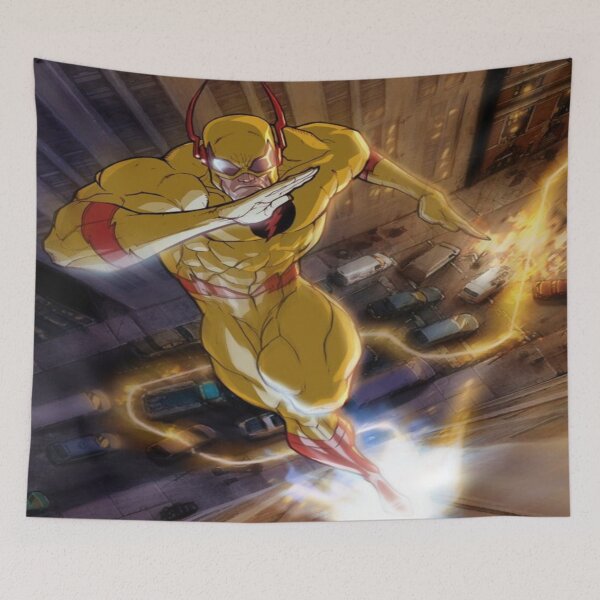 Item preview, Merciless Speedster - Power and Speed designed and sold by MosaicMagic.