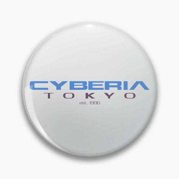 Item preview, Cyberia - Tokyo designed and sold by JaviTaiyou.