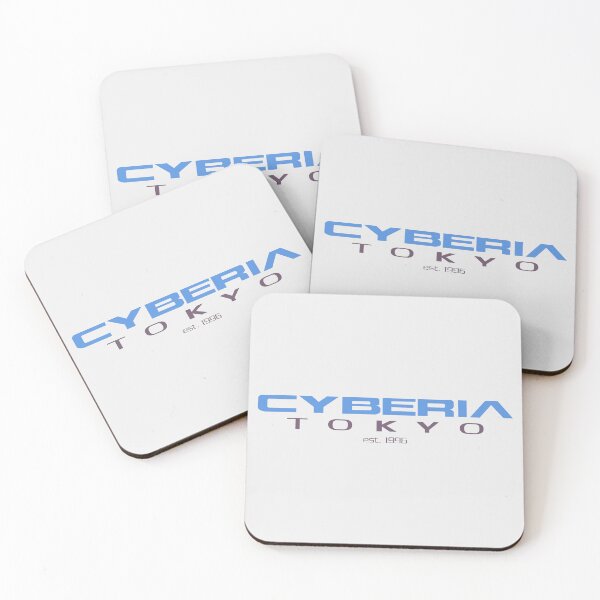 Item preview, Cyberia - Tokyo designed and sold by JaviTaiyou.