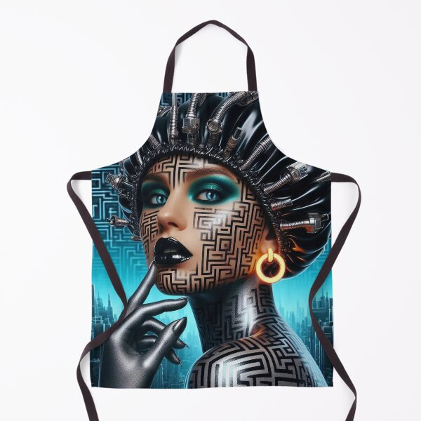 Item preview, Cyberdoll Pinup- O designed and sold by williamlharvey.
