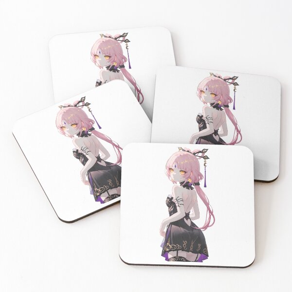 Item preview, Honkai Star Rail Fu Xuan designed and sold by ahredyShop.