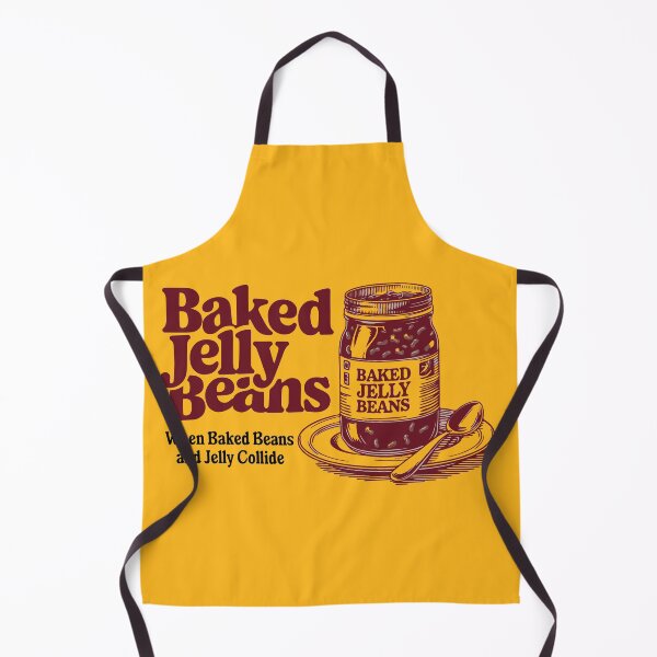 Item preview, Baked Jelly Beans T-Shirt - Retro Food Humor Tee - Funny Gift for Foodies designed and sold by Sir Meow Meow.