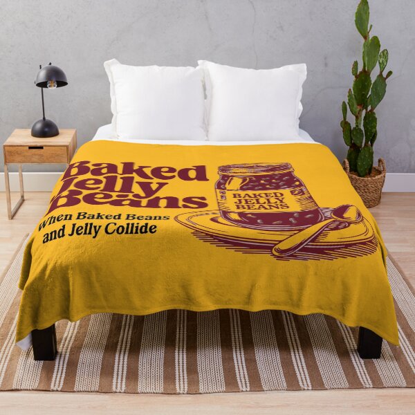 Item preview, Baked Jelly Beans T-Shirt - Retro Food Humor Tee - Funny Gift for Foodies designed and sold by Sir Meow Meow.