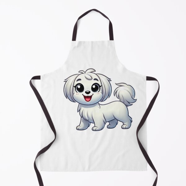 Item preview, Do YOU see this Magnificent Maltese Puppy! designed and sold by NoelaniArt.