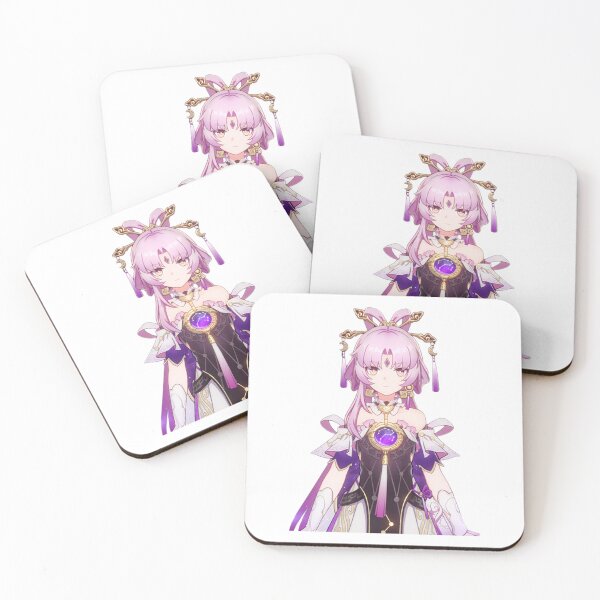 Item preview, Honkai Star Rail Fu Xuan designed and sold by ahredyShop.