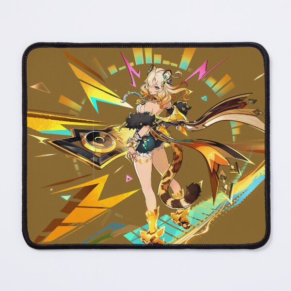 Item preview, Xilonen Genshin Splash Art designed and sold by kazatodoesart.