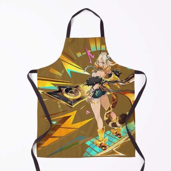 Item preview, Xilonen Genshin Splash Art designed and sold by kazatodoesart.