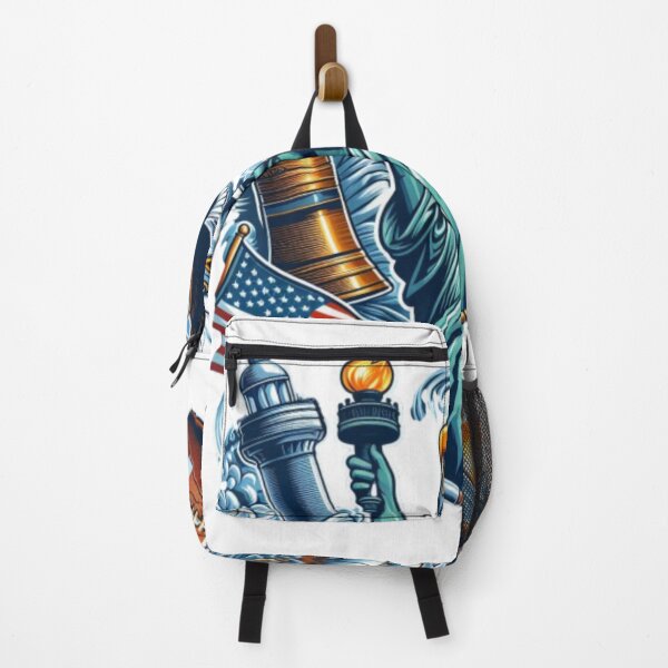 Item preview, America designed and sold by Salah Naamani.