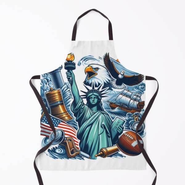 Item preview, America designed and sold by Salah Naamani.