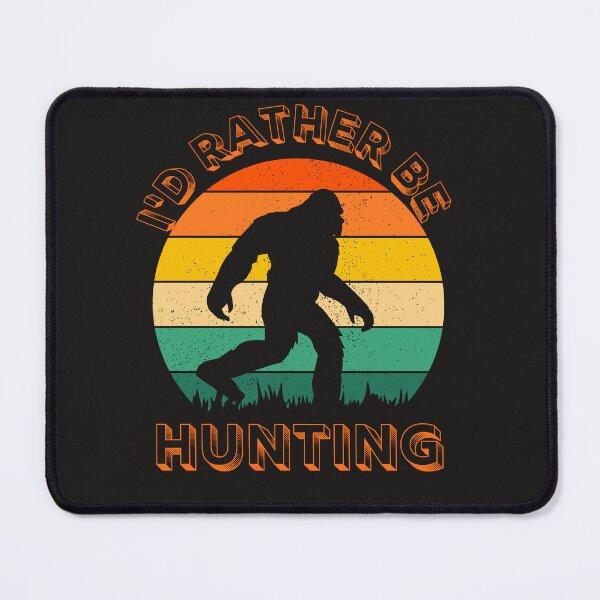 Item preview, I’d rather be hunting designed and sold by Kelli Campbell.