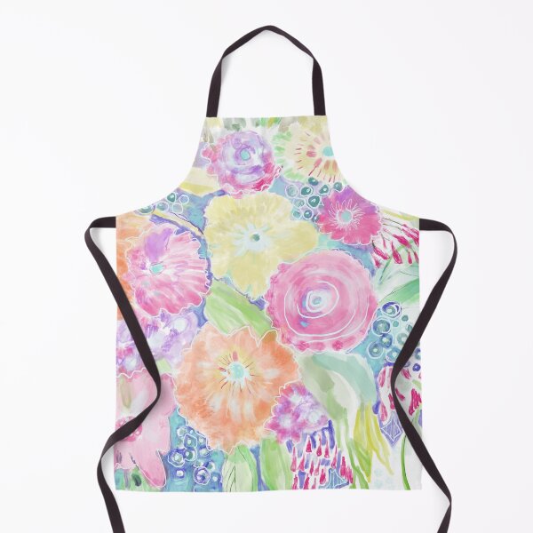 Artikelvorschau, Aquarellblumen entworfen und verkauft von verymarydesigns.