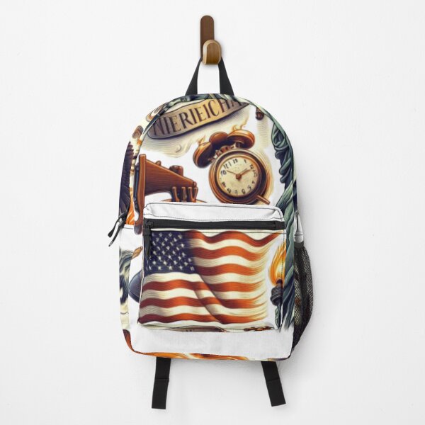 Item preview, America sports designed and sold by Salah Naamani.
