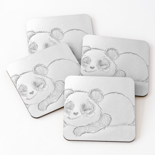 Item preview, Lazy Panda designed and sold by MyBottomShelf.