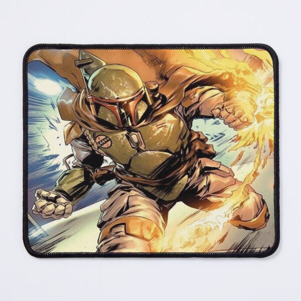 Item preview, Galactic Bounty Hunter - Danger and Mystery designed and sold by MosaicMagic.