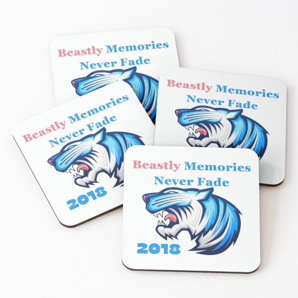 Item preview, Beastly Memories Never fade designed and sold by Knowledge Kraft.