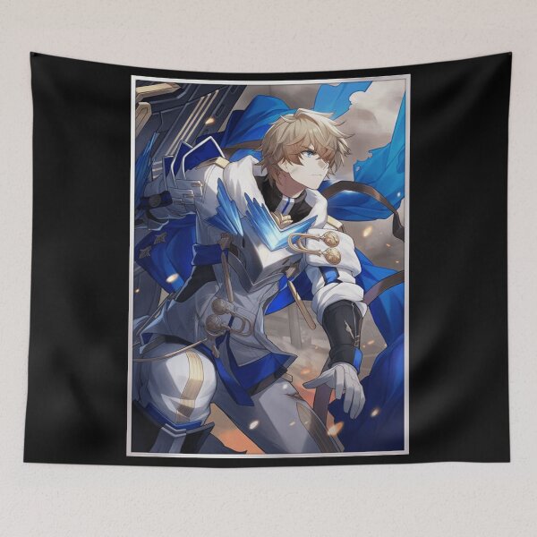 Item preview, Honkai Star Rail Gepard designed and sold by ahredyShop.