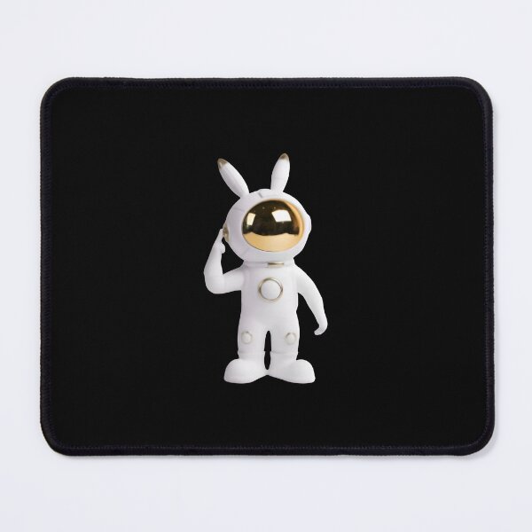 Item preview, Space bunny designed and sold by JeffriesArtCo.
