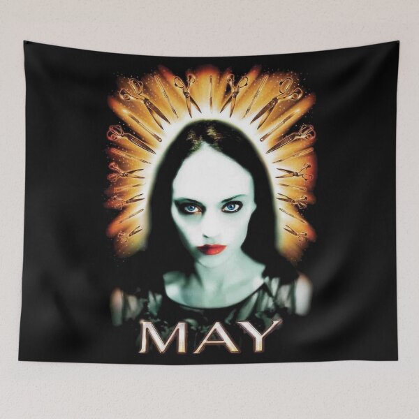 Item preview, May (2002) Horror Movie designed and sold by aalb1n.