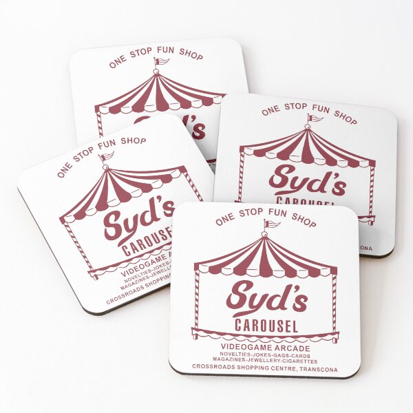 Item preview, Syd's Carousel designed and sold by JohnnyMacK.