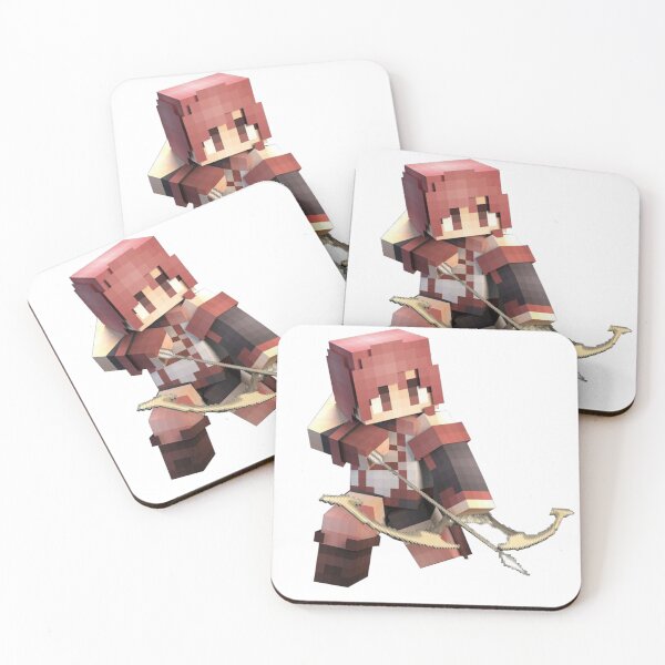 Item preview, Minecraft Archer Skin designed and sold by YourBrandIs.