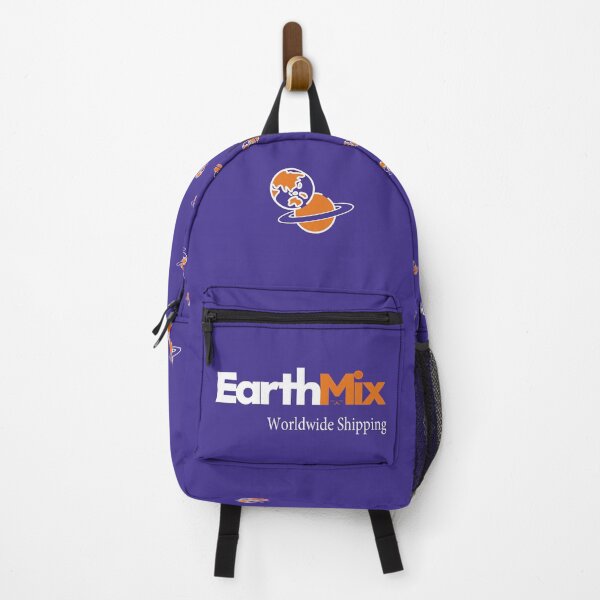Artikelvorschau, EarthMix Worldwide Shipping entworfen und verkauft von Global Rainbow Engineers.
