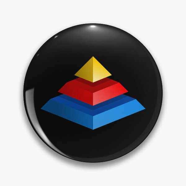 Item preview, Pyramid designed and sold by M34Kdesign.