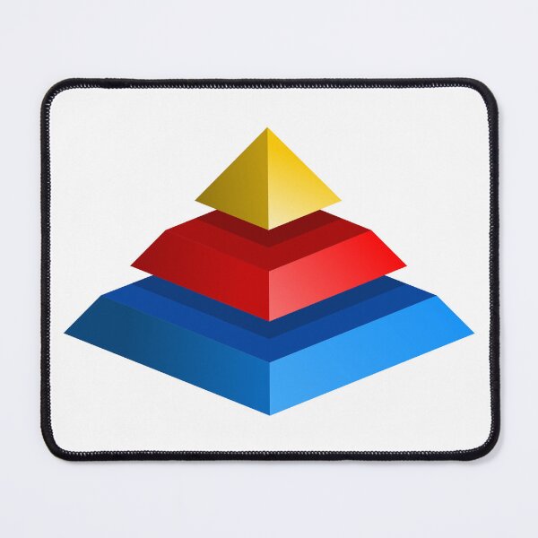 Item preview, Pyramid designed and sold by M34Kdesign.