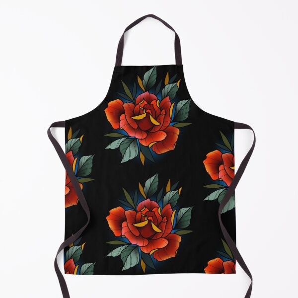 Item preview, Neo Traditional Rose designed and sold by Carlos Paschoal.
