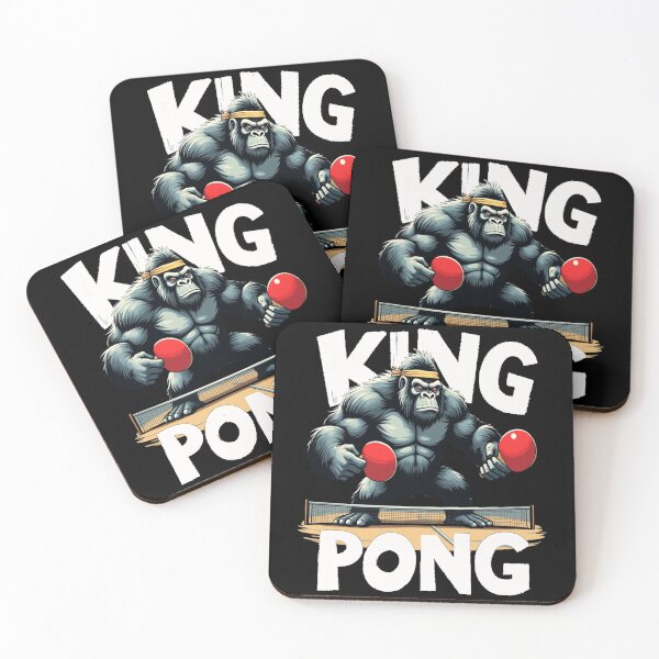 Item preview, King Pong designed and sold by OMG Outfits .