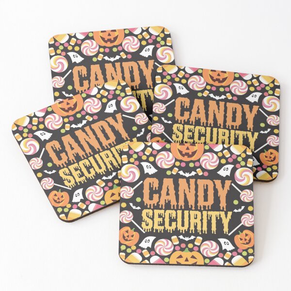 Item preview, Halloween candy security designed and sold by BuxomBabe21.