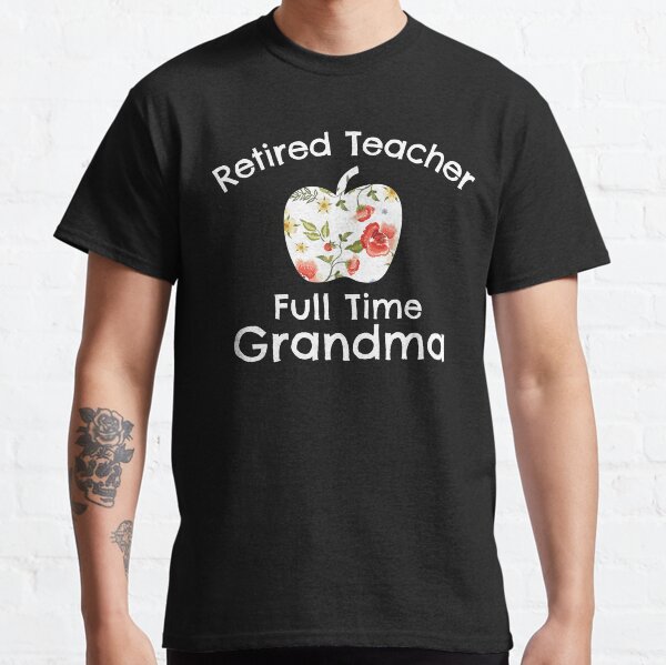 retirement gifts for grandma