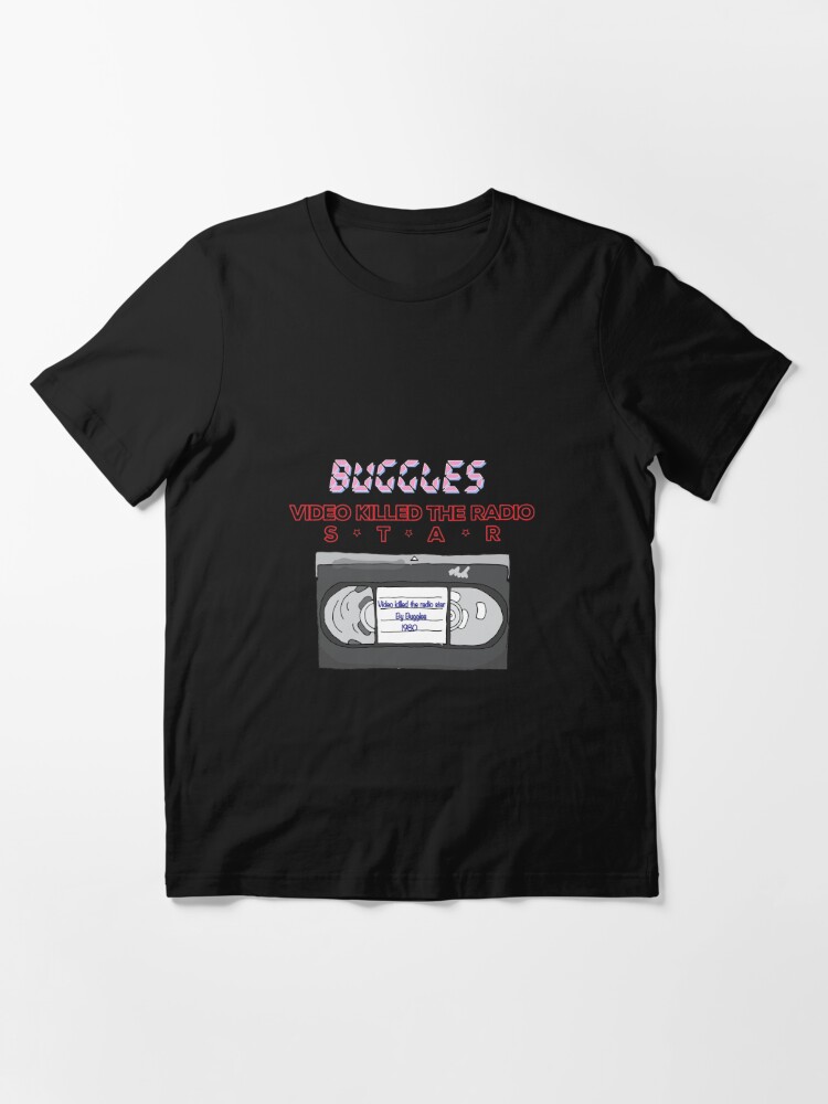 buggles t shirt