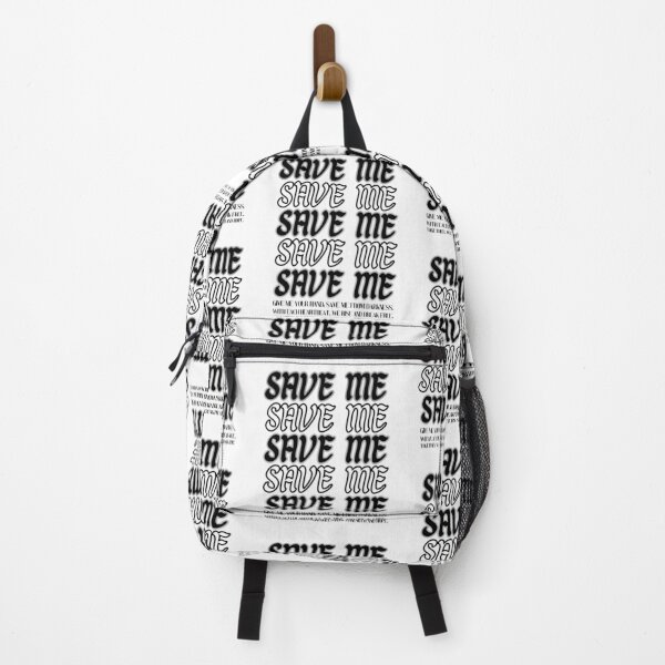 Item preview, Save Me BTS designed and sold by Knowledge Kraft.