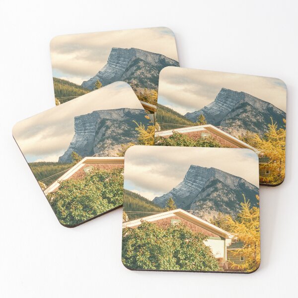Item preview, Banff National Park | 35mm Film Photography | Rocky Mountains Landscape designed and sold by anthonylonder.