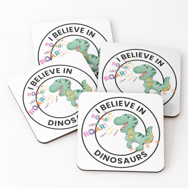 Item preview, dinosaurs designed and sold by TheBestBadger.