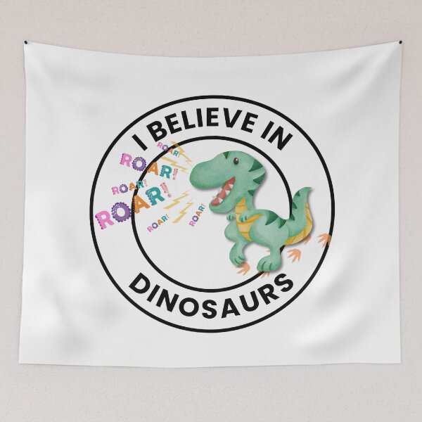 Item preview, dinosaurs designed and sold by TheBestBadger.