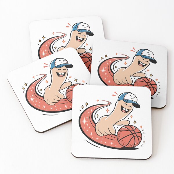 Item preview, Cute Basketball Player for Basketball Lover  designed and sold by MALIKABO.