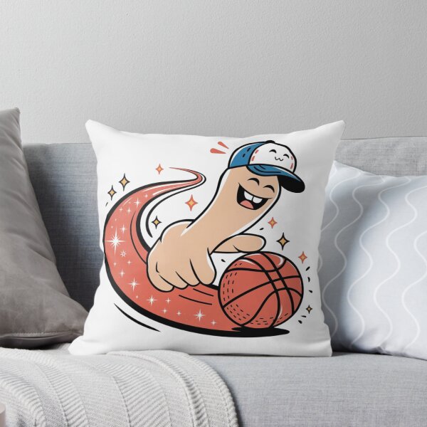Item preview, Cute Basketball Player for Basketball Lover  designed and sold by MALIKABO.