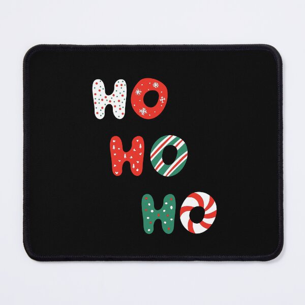 Item preview, Christmas Ho Ho Ho, Candy cane designed and sold by Lumia Creations.