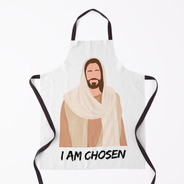 Item preview, I am Chosen designed and sold by divinedecor.