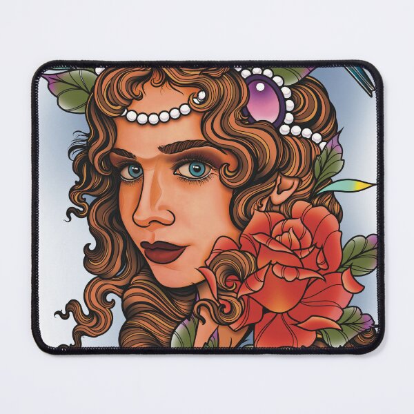 Item preview, Beauty bird and moth designed and sold by Carlos Paschoal.