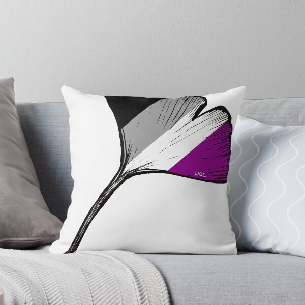 Item preview, Asexual Ginkgo Leaf designed and sold by TheWQC.