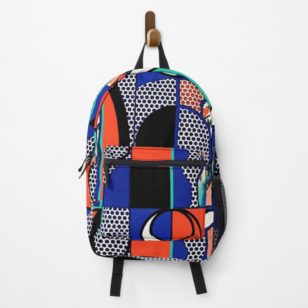 Item preview, Backpack designed and sold by ViaARTfactory.