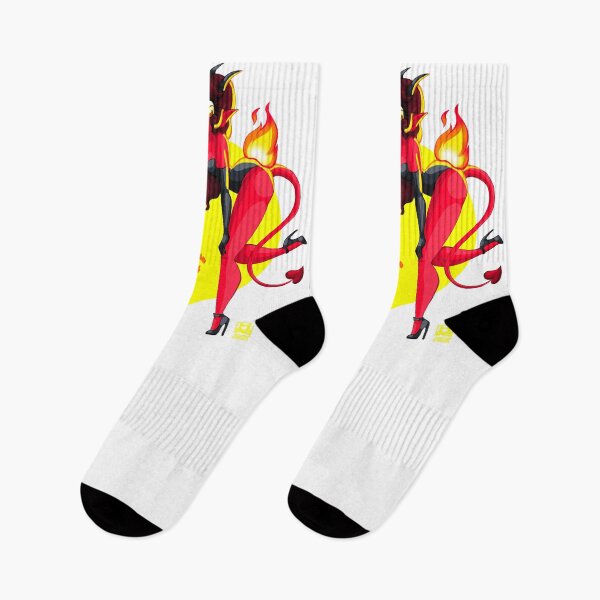 Item preview, Hot Stuff! designed and sold by Plundercat.