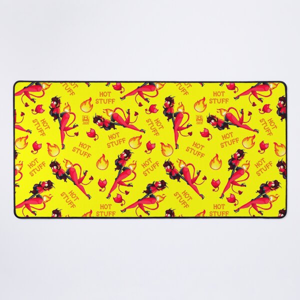 Item preview, Hot Stuff! designed and sold by Plundercat.